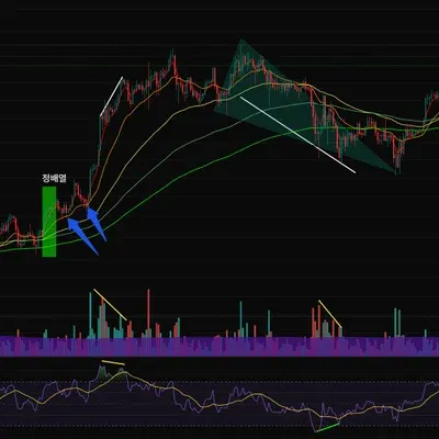 [30일 챌린지 27기 2주차] RSI  이동평균
