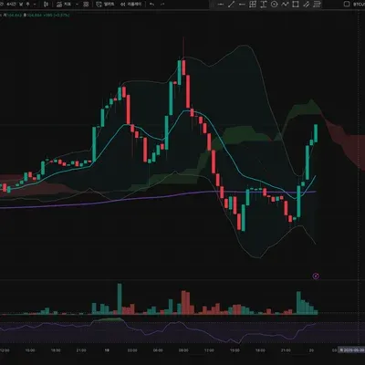 [30일 챌린지 25기 4주차] 실전매매인증