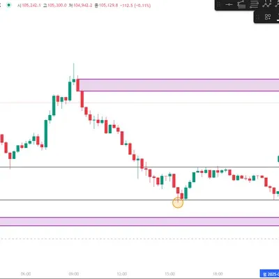 100회 트레이딩 챌린지 1/100