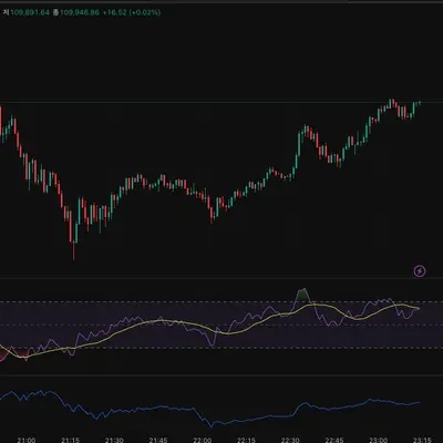 [30일 챌린지 28기 2주차] RSI 보조지표 추가하기