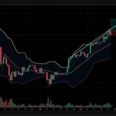 [30일 챌린지 5기 1주차] 트레이딩 뷰 셋업