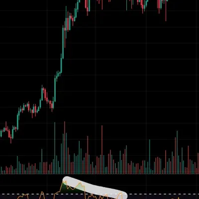 다이버전스가 나온 구간