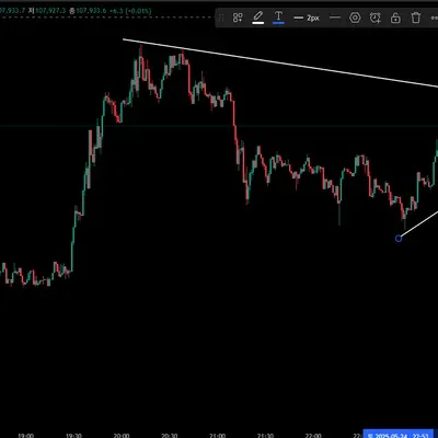 [30일 챌린지 29기 1주차] 지지, 추세, 저항 선 그리기