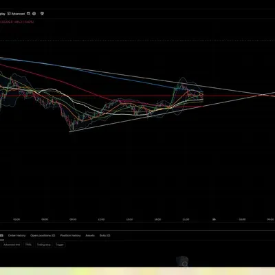 [30일 챌린지 29기 1주차] 지지, 추세, 저항 선 그리기