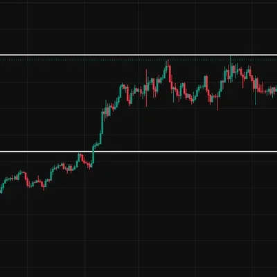 [30일 챌린지 29기 1주차] 지지선, 저항선, 추세선 작도