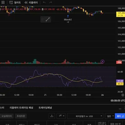 [30일 챌린지 28기 2주차] RSI 지표추가