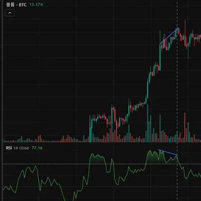 30일챌린지 4기 11차 다이버전스 찾기