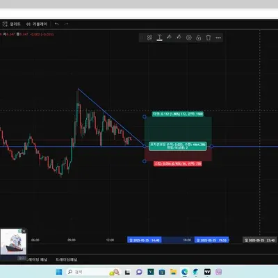 [30일 챌린지 2기 4주차] 매매일지 작성