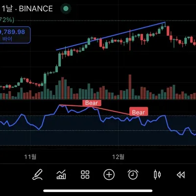 [30일 챌린지 4기 11일차] RSI 다이버전스