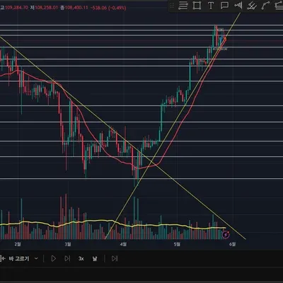 100회 트레이딩(4/100)
