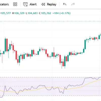 [30일 챌린지 29기 2주차] RSI 지표 추가 인증