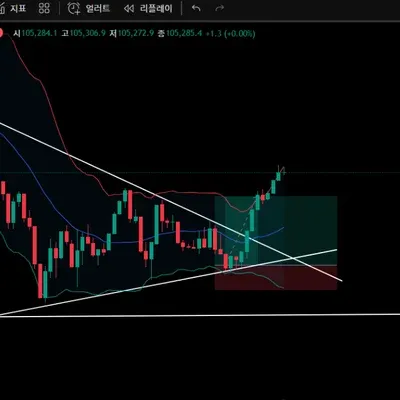 30일 챌린지 3기 4주차 매매일지