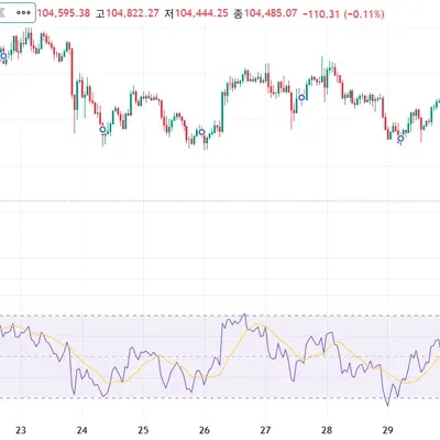 [30일 챌린지 29기 2주차]RSI 추가하기