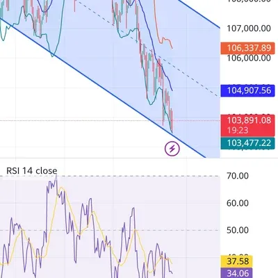 [30일 챌린지 6기 1주차] 트레이딩뷰 셋팅하기