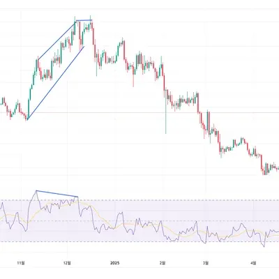 [30일 챌린지 5기 2주차] RSI 다이버전스