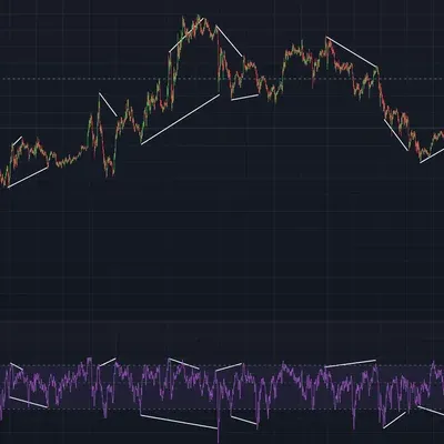 30일 챌린지 6기 RSI 다이버전스