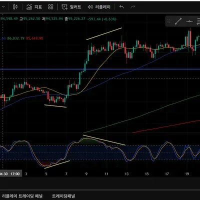 [30일 챌린지 6기 2주차 ] 다이버전스
