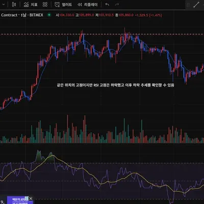 [30일 챌린지 30기 2주차] RSI 지표