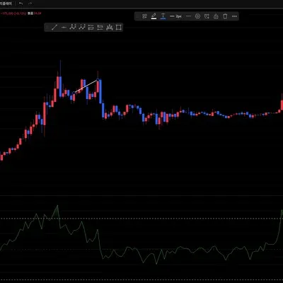 [30일 챌린지 6기 2주차] rsi 다이버전스
