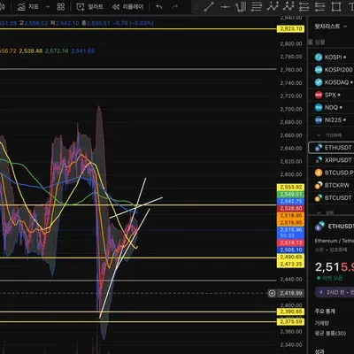 [30일 챌린지 29기 3주차] 예상 투자 후 궁금증