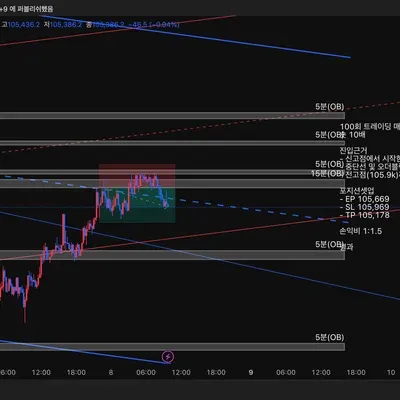 100회 트레이딩 매매일지(57/100)