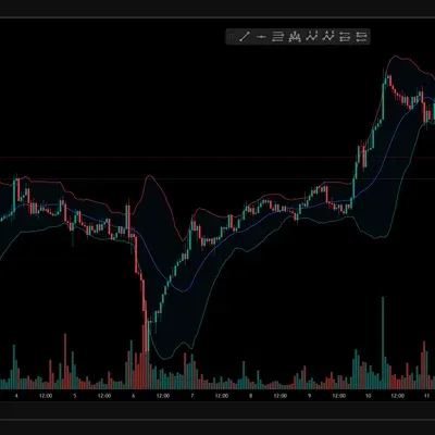 [30일 챌린지 8기 1주차] 모지의 트레이딩뷰 기본 셋업 캡쳐본