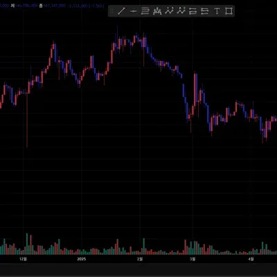 [30일 챌린지 8기 1주차] 트레이딩뷰 셋업