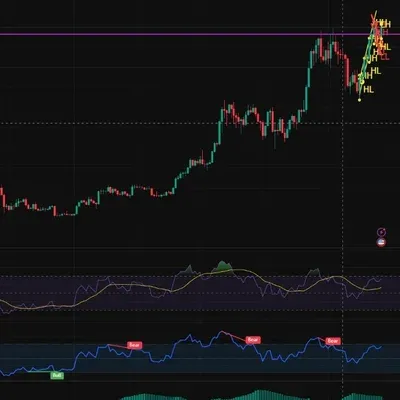 [30일 챌린지 31기 2주차] rsi