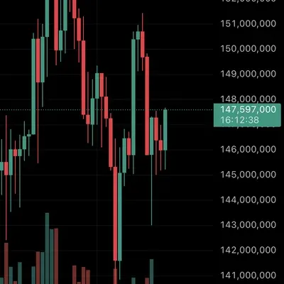 [30일 챌린지 8기 1주차]트레이딩뷰 셋업