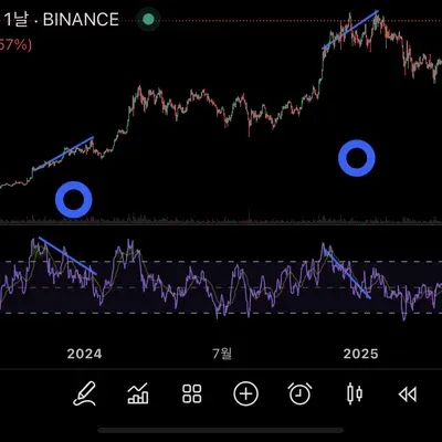 [30일 챌린지 8기 2주차] 하락/상승 다이버전스