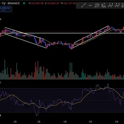 [30일 챌린지 33기 1주차] 지지 저항과 추세선