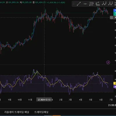 [30일 챌린지 32기 2주차] RSI 지표