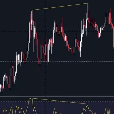 30일 챌린지 9기 2주차 rsi  다이버전스