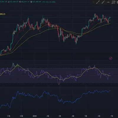 [30일 챌린지 33기 2주차] rsi