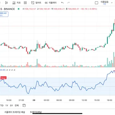 [30일 챌린지 33기 2주차] RSI 다이버전스 지표