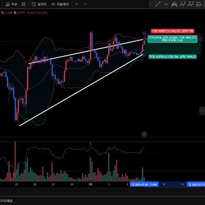 [30일 챌린지 8기 4주차] 매매일지