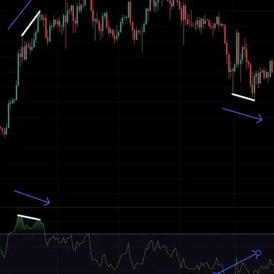 30일 챌린지 10기 11주차 - 다이버전스 확인하기