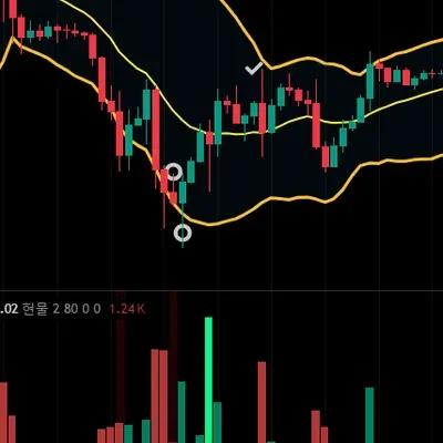 [30일 챌린지 10기 11일차] RSI 다이버전스,볼린저밴드 이해