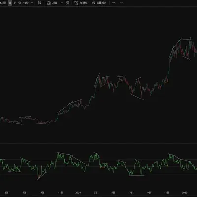 [30일 챌린지 10기 2주차] RSI 다이버전스