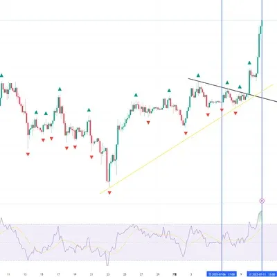 [30일 챌린지 34기 2주차] RSI 지표추가