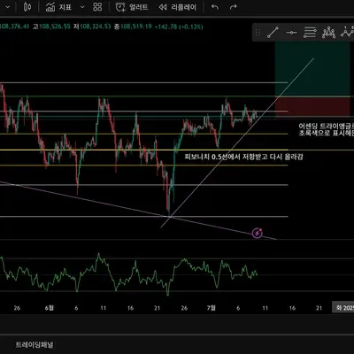 [30일 챌린지 9기 4주차] 트레이딩 분석