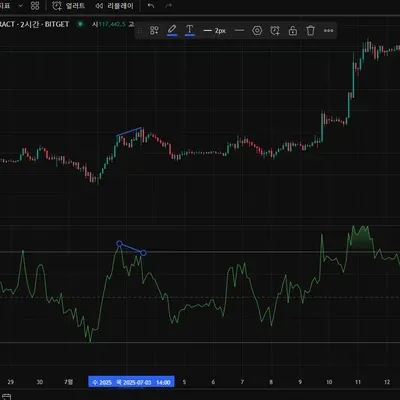 [30일 챌린지 10기 2주차] RSI 다이버전스
