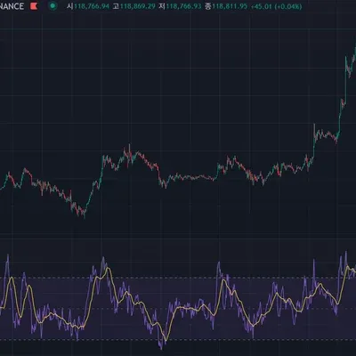 [30일 챌린지 34기 2주차] RSI 지표 추가하기
