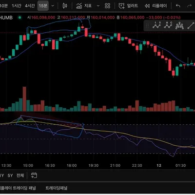 [30일 챌린지 10기 11일차] 다이버전스 찾기
