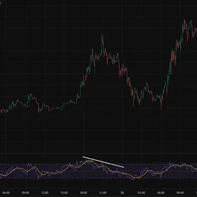 30일 챌린지 34기 2주차 RSI