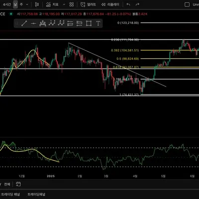 [30일 챌린지 10기 11일차] RSI 다이버전스 찾기