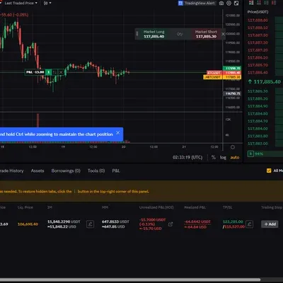 [30일 챌린지 34기 3주차] 매매일지