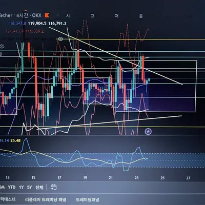[30일 챌린지 10기 4주차] 매매인증