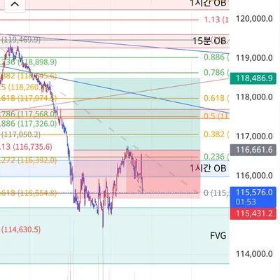 100회 트레이딩 챌린지 (21/100)
