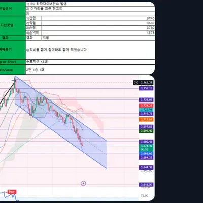 100회 트레이딩 챌린지(2/100)